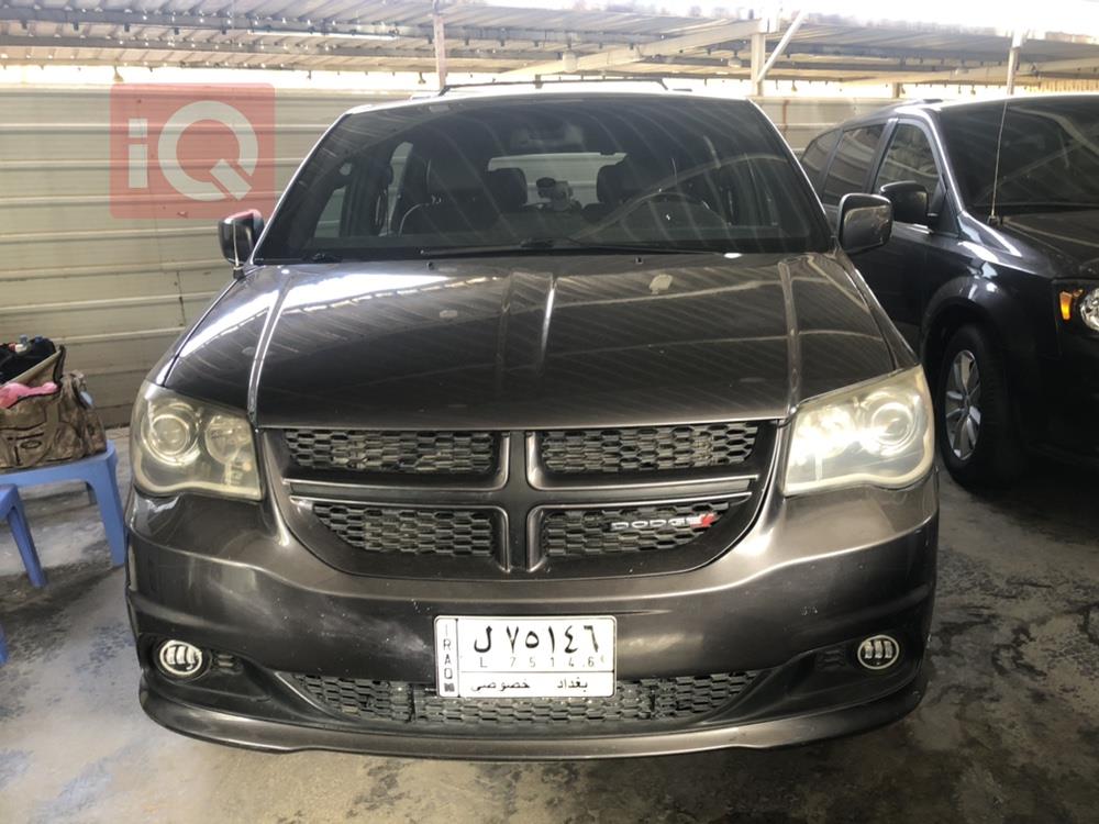 Dodge Caravan